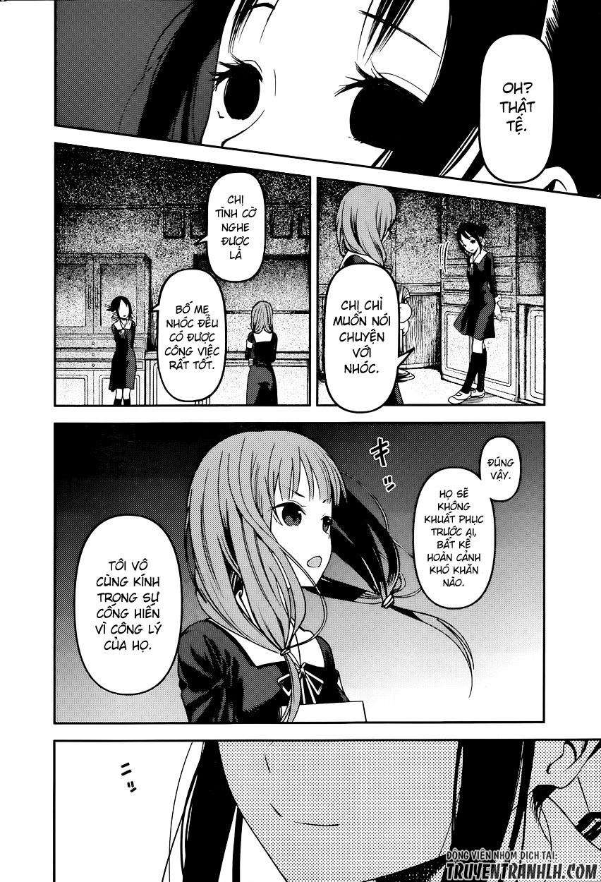 Kaguya-Sama Wa Kokurasetai – Tensai-Tachi No Renai Zunousen Chapter 66 - Trang 2