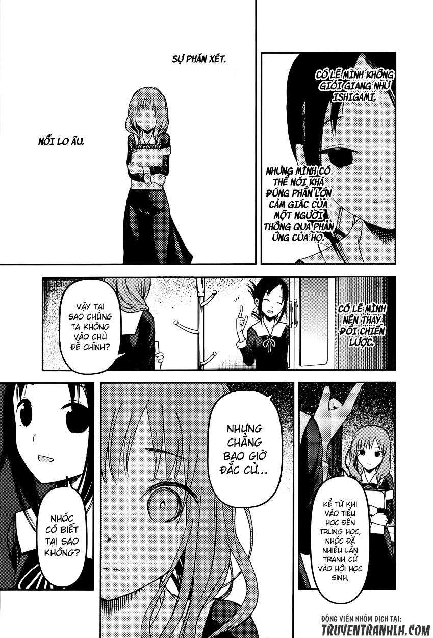 Kaguya-Sama Wa Kokurasetai – Tensai-Tachi No Renai Zunousen Chapter 66 - Trang 2