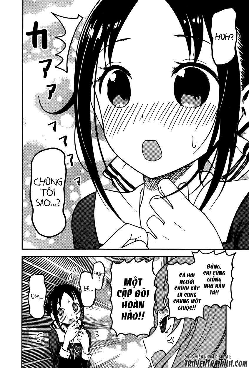 Kaguya-Sama Wa Kokurasetai – Tensai-Tachi No Renai Zunousen Chapter 66 - Trang 2