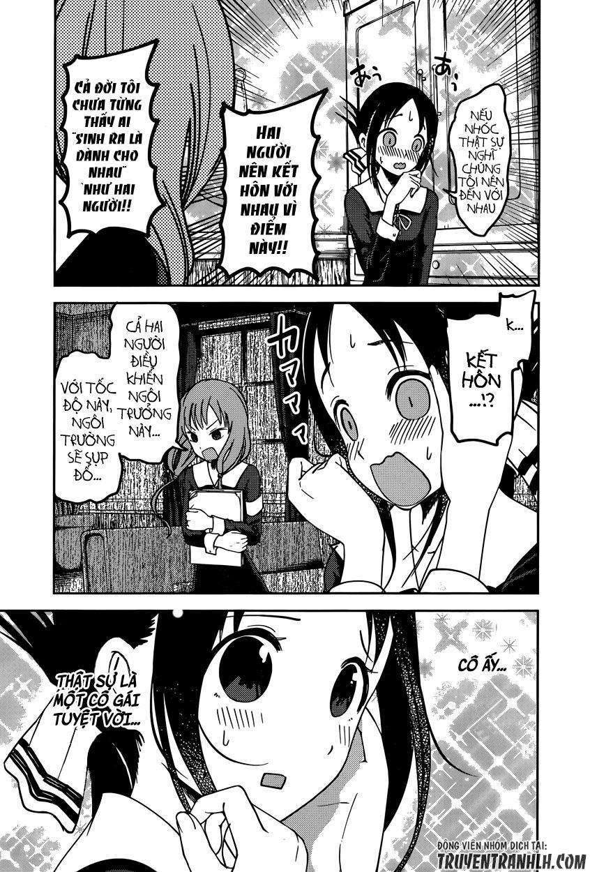 Kaguya-Sama Wa Kokurasetai – Tensai-Tachi No Renai Zunousen Chapter 66 - Trang 2