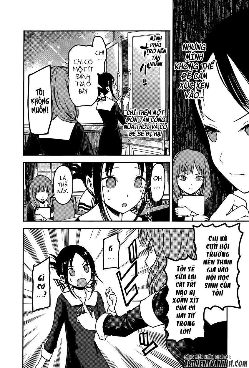 Kaguya-Sama Wa Kokurasetai – Tensai-Tachi No Renai Zunousen Chapter 66 - Trang 2
