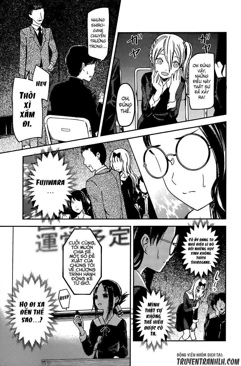 Kaguya-Sama Wa Kokurasetai – Tensai-Tachi No Renai Zunousen Chapter 67 - Trang 2