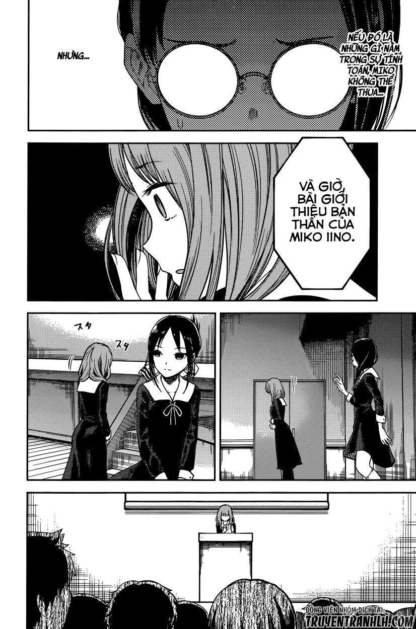 Kaguya-Sama Wa Kokurasetai – Tensai-Tachi No Renai Zunousen Chapter 67 - Trang 2