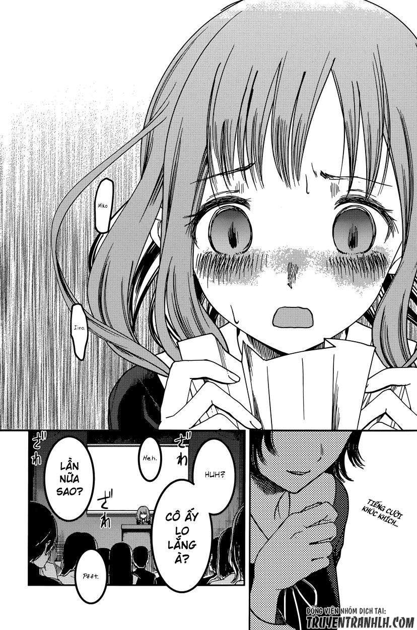 Kaguya-Sama Wa Kokurasetai – Tensai-Tachi No Renai Zunousen Chapter 67 - Trang 2