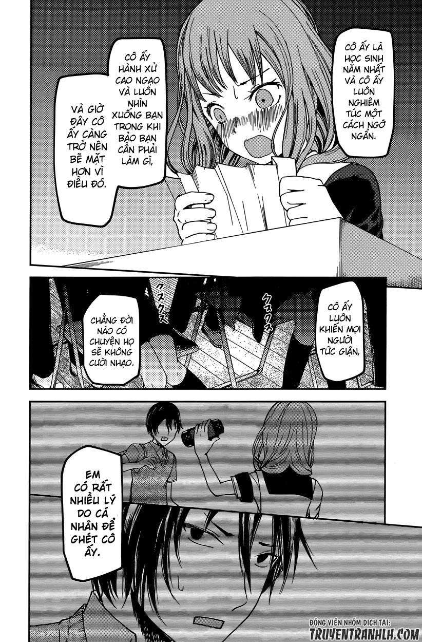 Kaguya-Sama Wa Kokurasetai – Tensai-Tachi No Renai Zunousen Chapter 67 - Trang 2