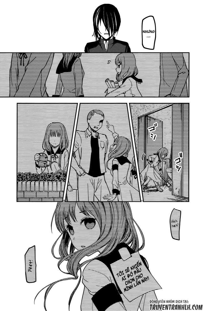 Kaguya-Sama Wa Kokurasetai – Tensai-Tachi No Renai Zunousen Chapter 67 - Trang 2