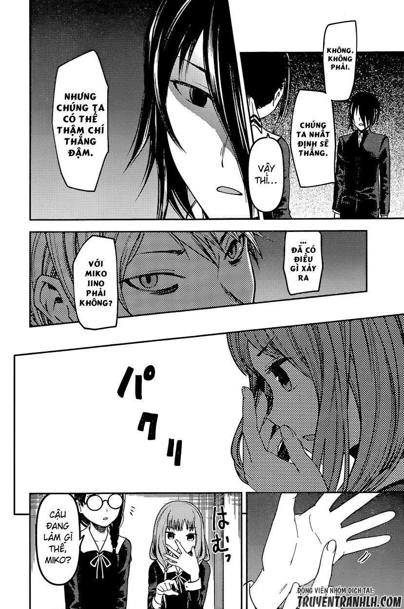 Kaguya-Sama Wa Kokurasetai – Tensai-Tachi No Renai Zunousen Chapter 67 - Trang 2