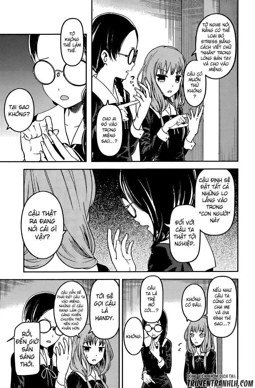 Kaguya-Sama Wa Kokurasetai – Tensai-Tachi No Renai Zunousen Chapter 67 - Trang 2