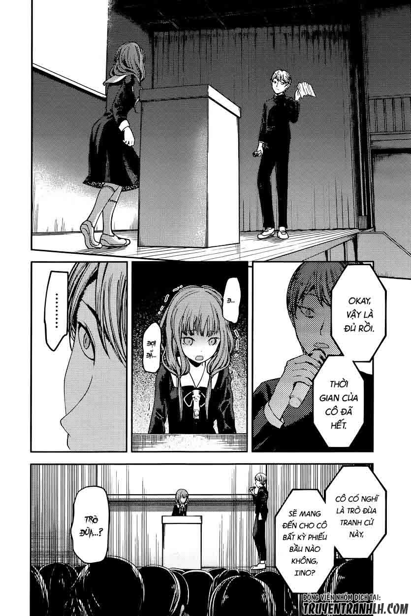 Kaguya-Sama Wa Kokurasetai – Tensai-Tachi No Renai Zunousen Chapter 68 - Trang 2