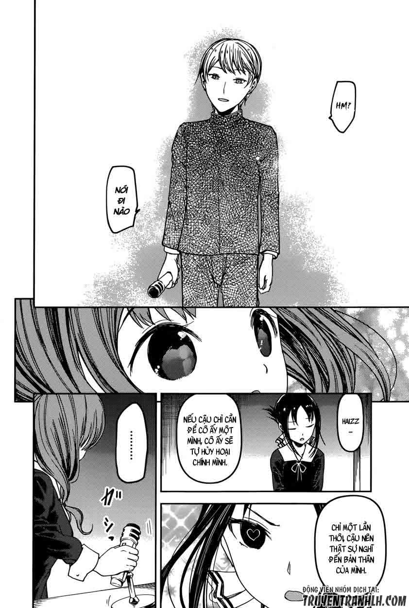 Kaguya-Sama Wa Kokurasetai – Tensai-Tachi No Renai Zunousen Chapter 68 - Trang 2