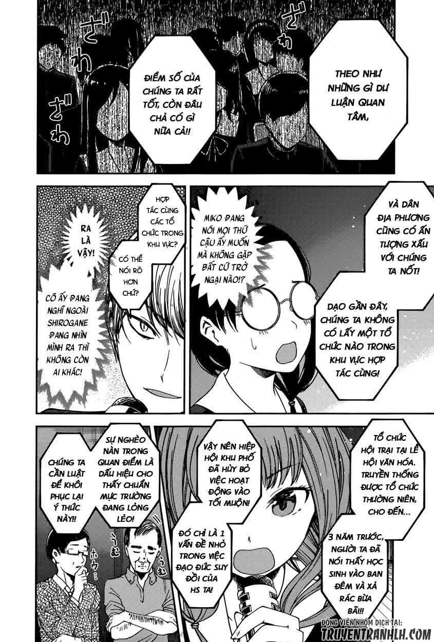 Kaguya-Sama Wa Kokurasetai – Tensai-Tachi No Renai Zunousen Chapter 68 - Trang 2