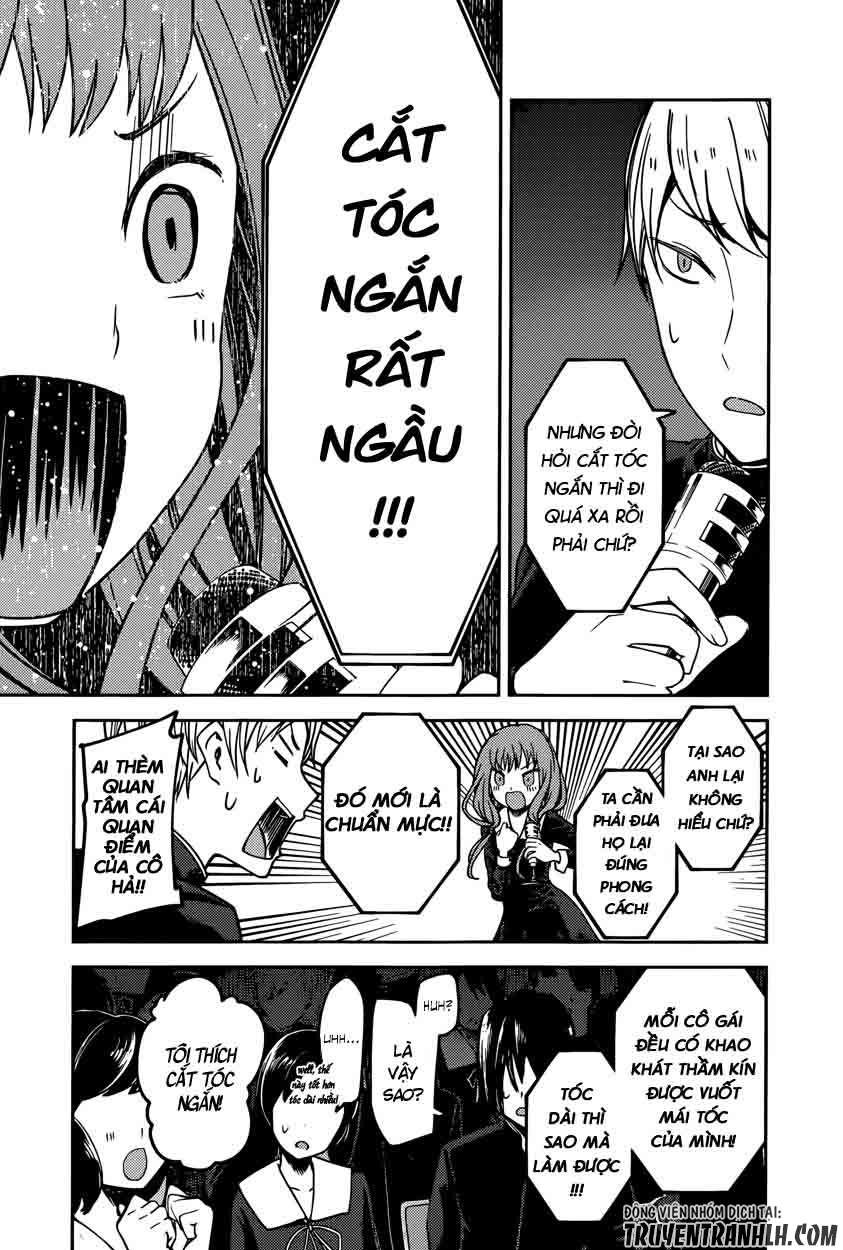 Kaguya-Sama Wa Kokurasetai – Tensai-Tachi No Renai Zunousen Chapter 68 - Trang 2