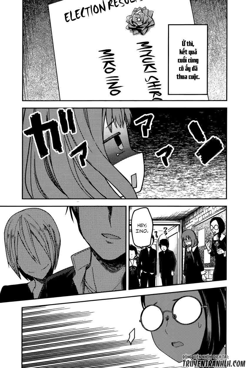 Kaguya-Sama Wa Kokurasetai – Tensai-Tachi No Renai Zunousen Chapter 68 - Trang 2