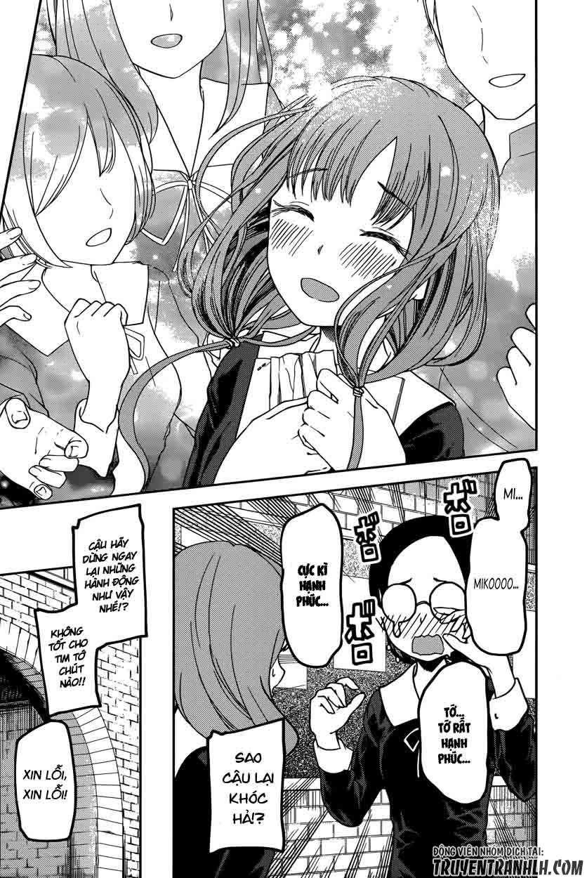 Kaguya-Sama Wa Kokurasetai – Tensai-Tachi No Renai Zunousen Chapter 68 - Trang 2