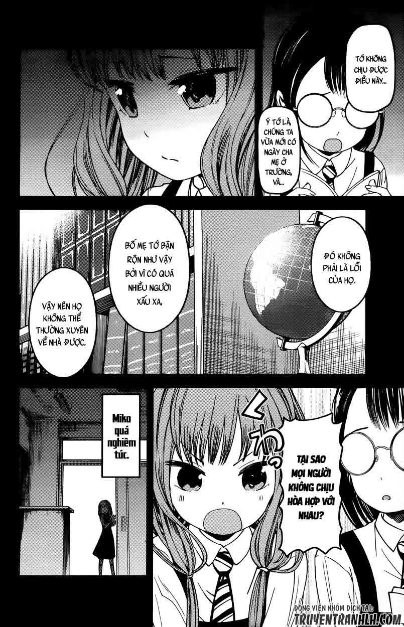 Kaguya-Sama Wa Kokurasetai – Tensai-Tachi No Renai Zunousen Chapter 68 - Trang 2