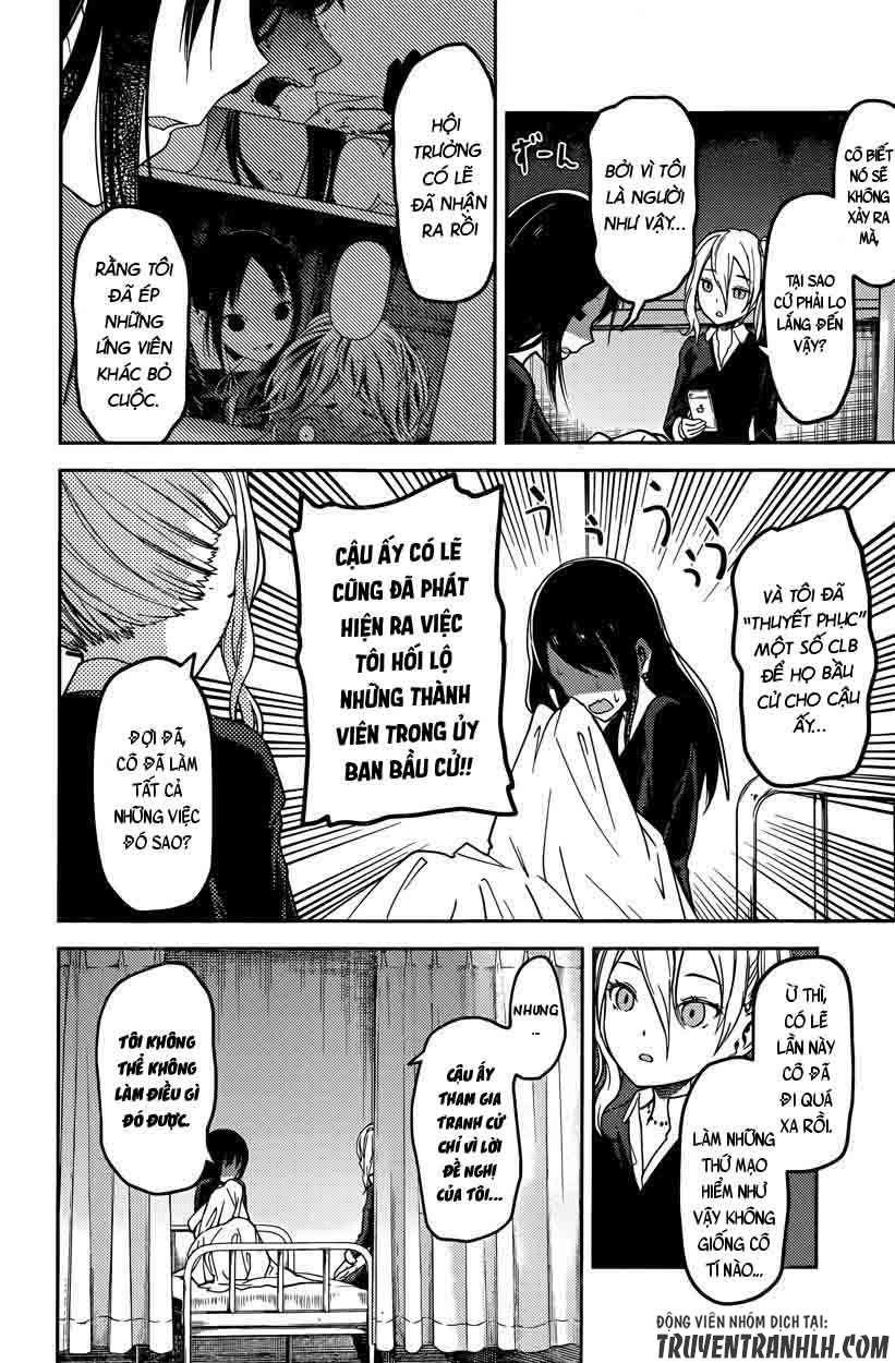 Kaguya-Sama Wa Kokurasetai – Tensai-Tachi No Renai Zunousen Chapter 69 - Trang 2
