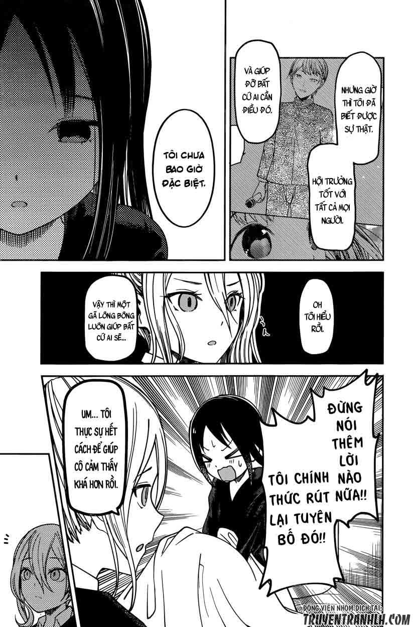 Kaguya-Sama Wa Kokurasetai – Tensai-Tachi No Renai Zunousen Chapter 69 - Trang 2