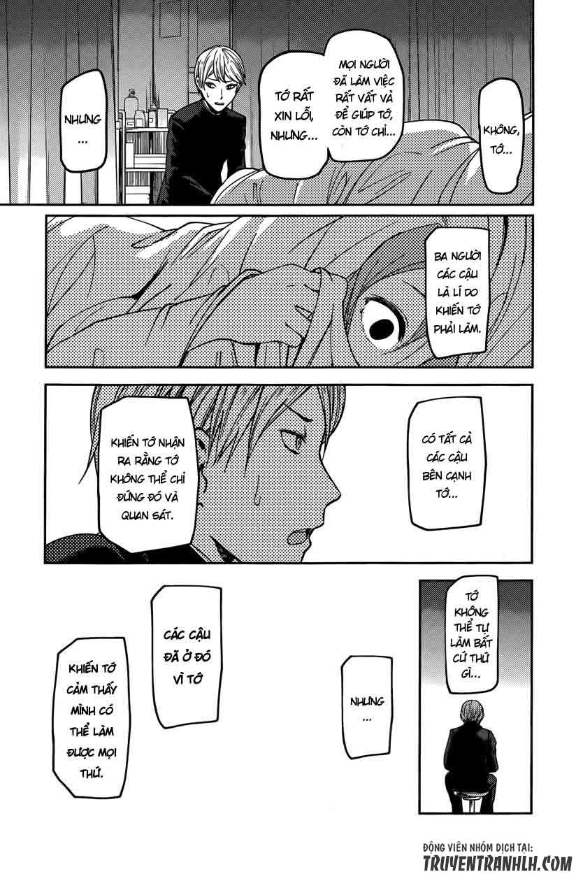 Kaguya-Sama Wa Kokurasetai – Tensai-Tachi No Renai Zunousen Chapter 69 - Trang 2