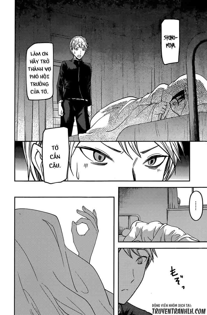 Kaguya-Sama Wa Kokurasetai – Tensai-Tachi No Renai Zunousen Chapter 69 - Trang 2
