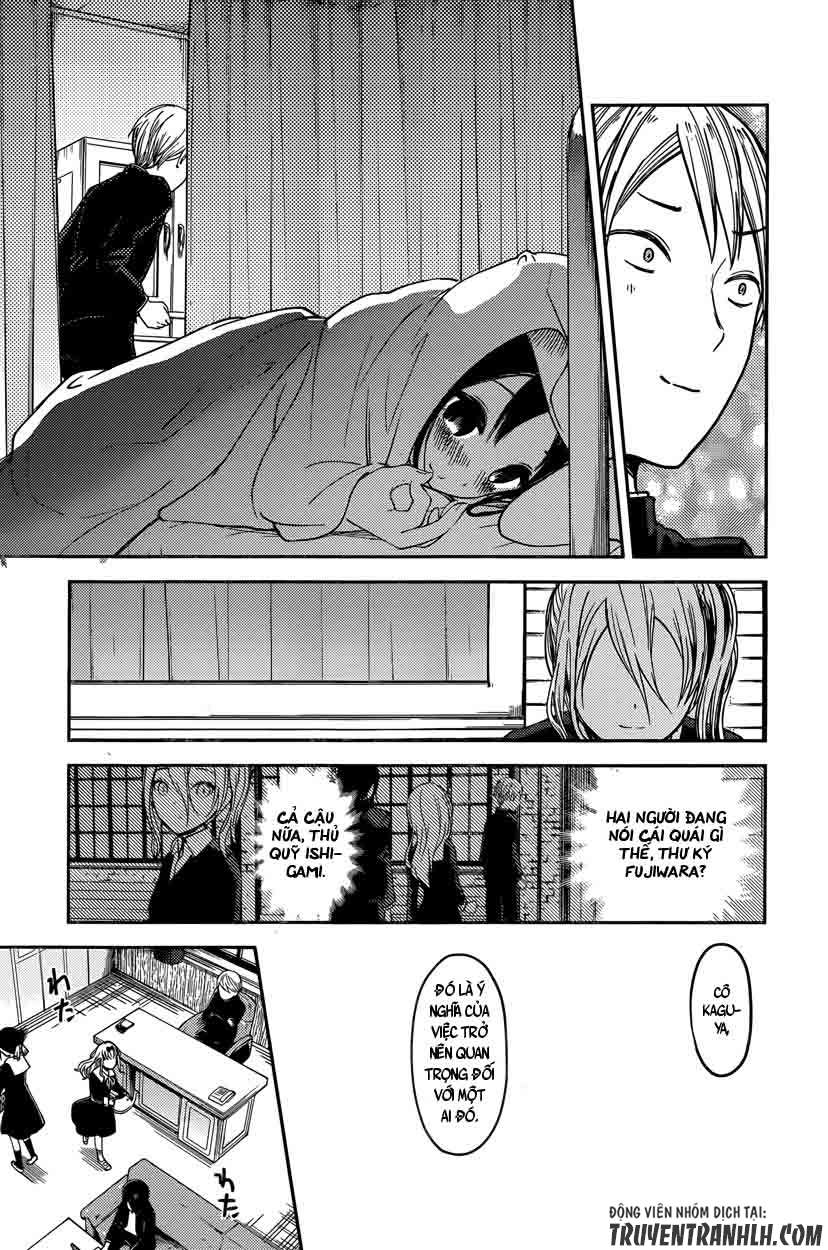 Kaguya-Sama Wa Kokurasetai – Tensai-Tachi No Renai Zunousen Chapter 69 - Trang 2