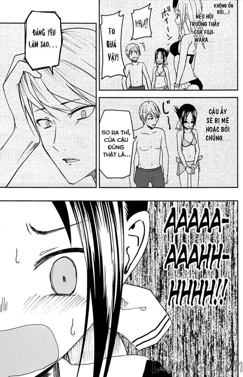 Kaguya-Sama Wa Kokurasetai – Tensai-Tachi No Renai Zunousen Chapter 7 - Trang 2