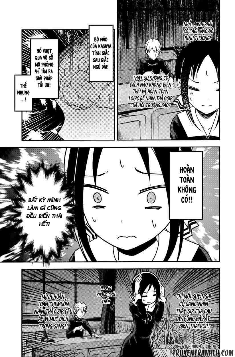 Kaguya-Sama Wa Kokurasetai – Tensai-Tachi No Renai Zunousen Chapter 70 - Trang 2