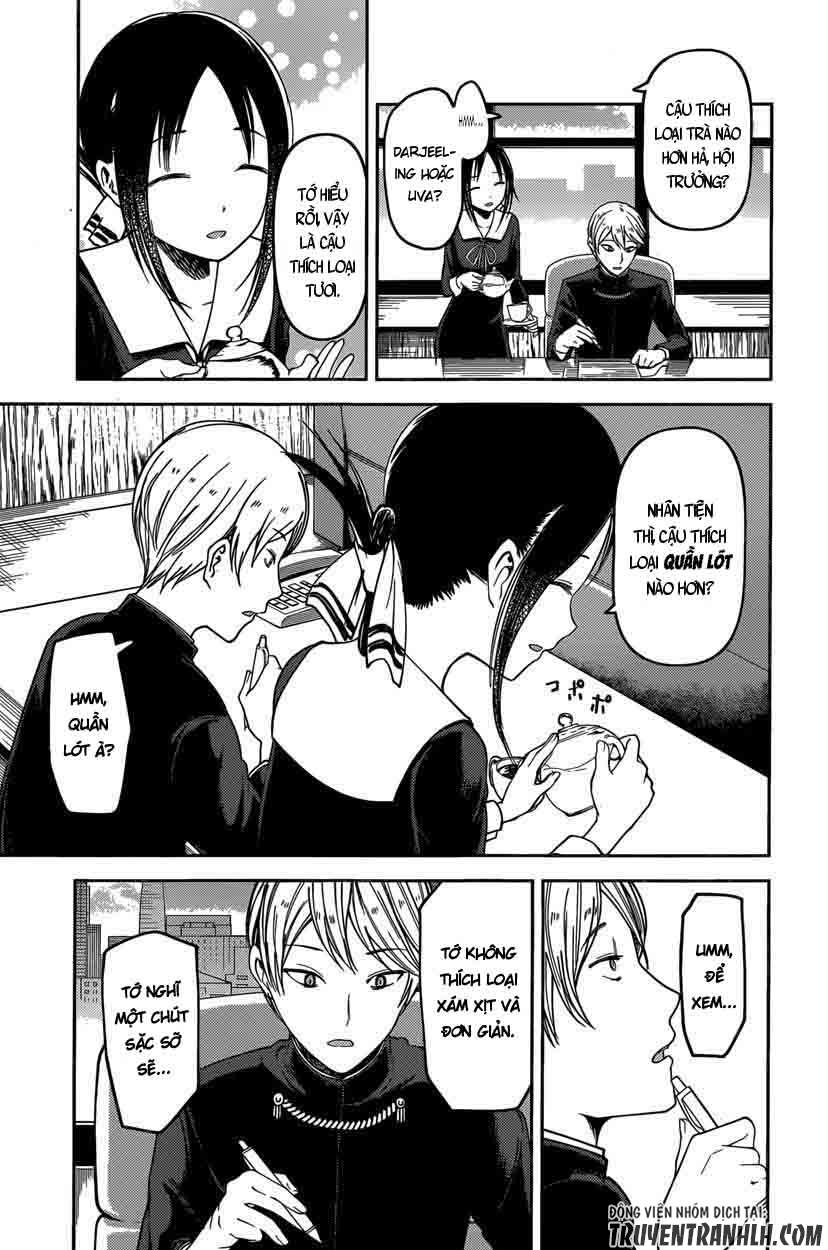 Kaguya-Sama Wa Kokurasetai – Tensai-Tachi No Renai Zunousen Chapter 70 - Trang 2