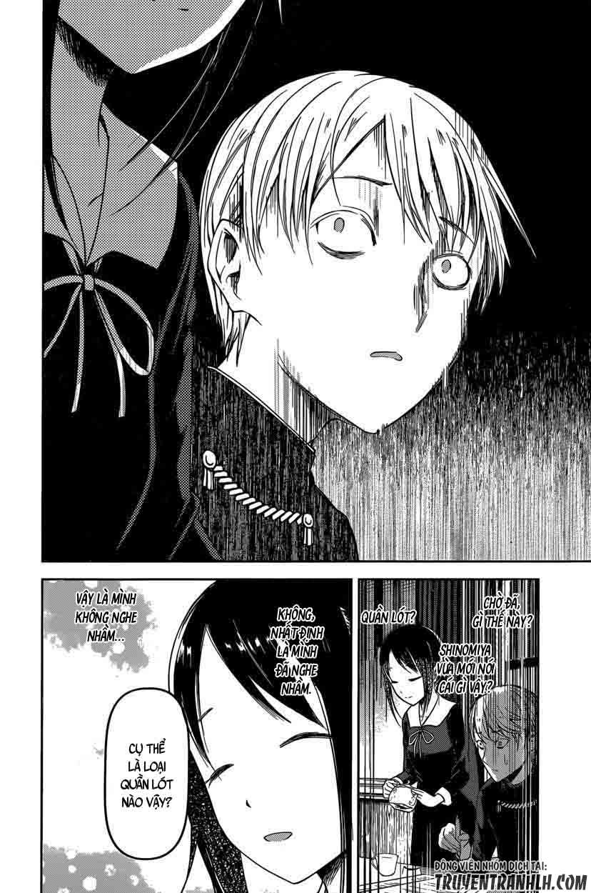 Kaguya-Sama Wa Kokurasetai – Tensai-Tachi No Renai Zunousen Chapter 70 - Trang 2
