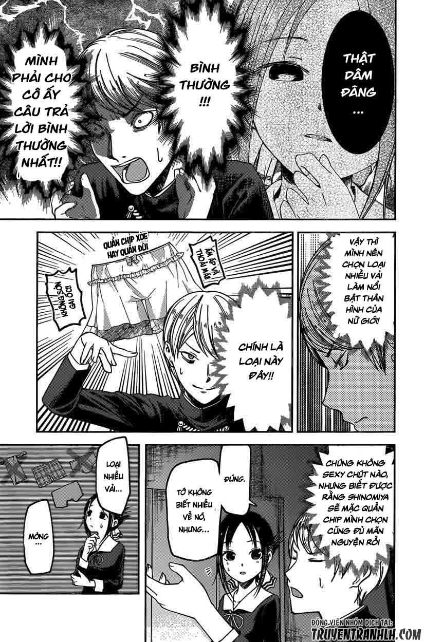 Kaguya-Sama Wa Kokurasetai – Tensai-Tachi No Renai Zunousen Chapter 70 - Trang 2