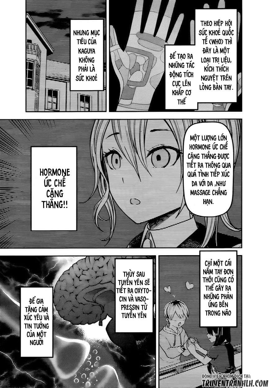 Kaguya-Sama Wa Kokurasetai – Tensai-Tachi No Renai Zunousen Chapter 71 - Trang 2