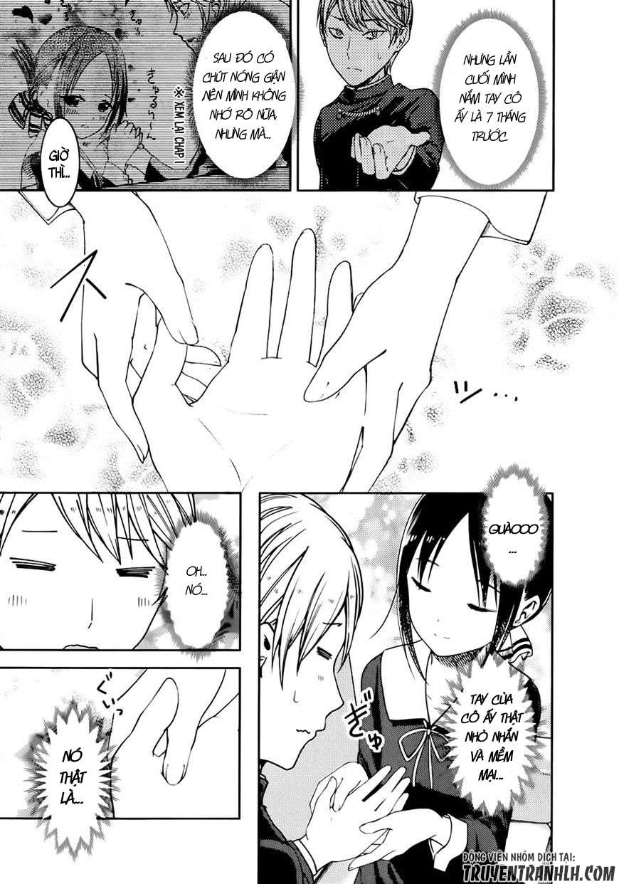 Kaguya-Sama Wa Kokurasetai – Tensai-Tachi No Renai Zunousen Chapter 71 - Trang 2