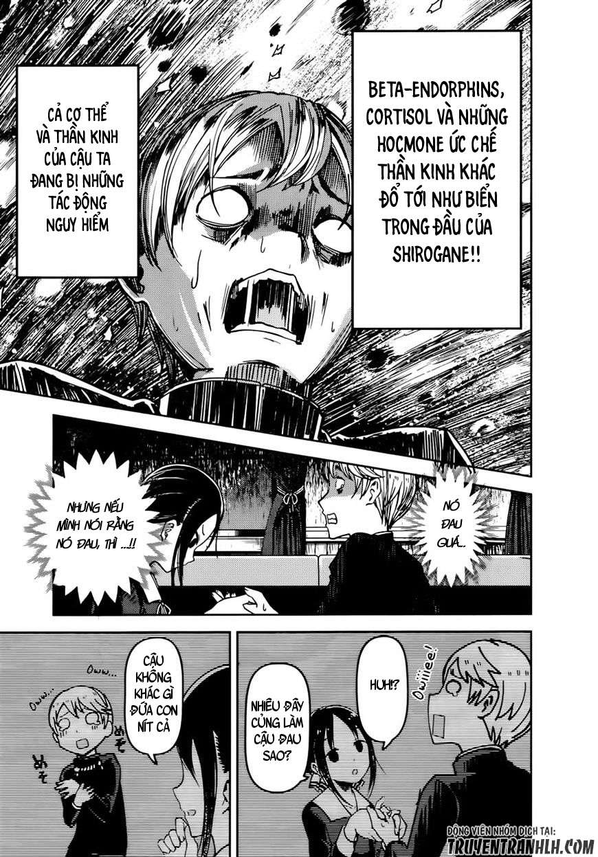 Kaguya-Sama Wa Kokurasetai – Tensai-Tachi No Renai Zunousen Chapter 71 - Trang 2