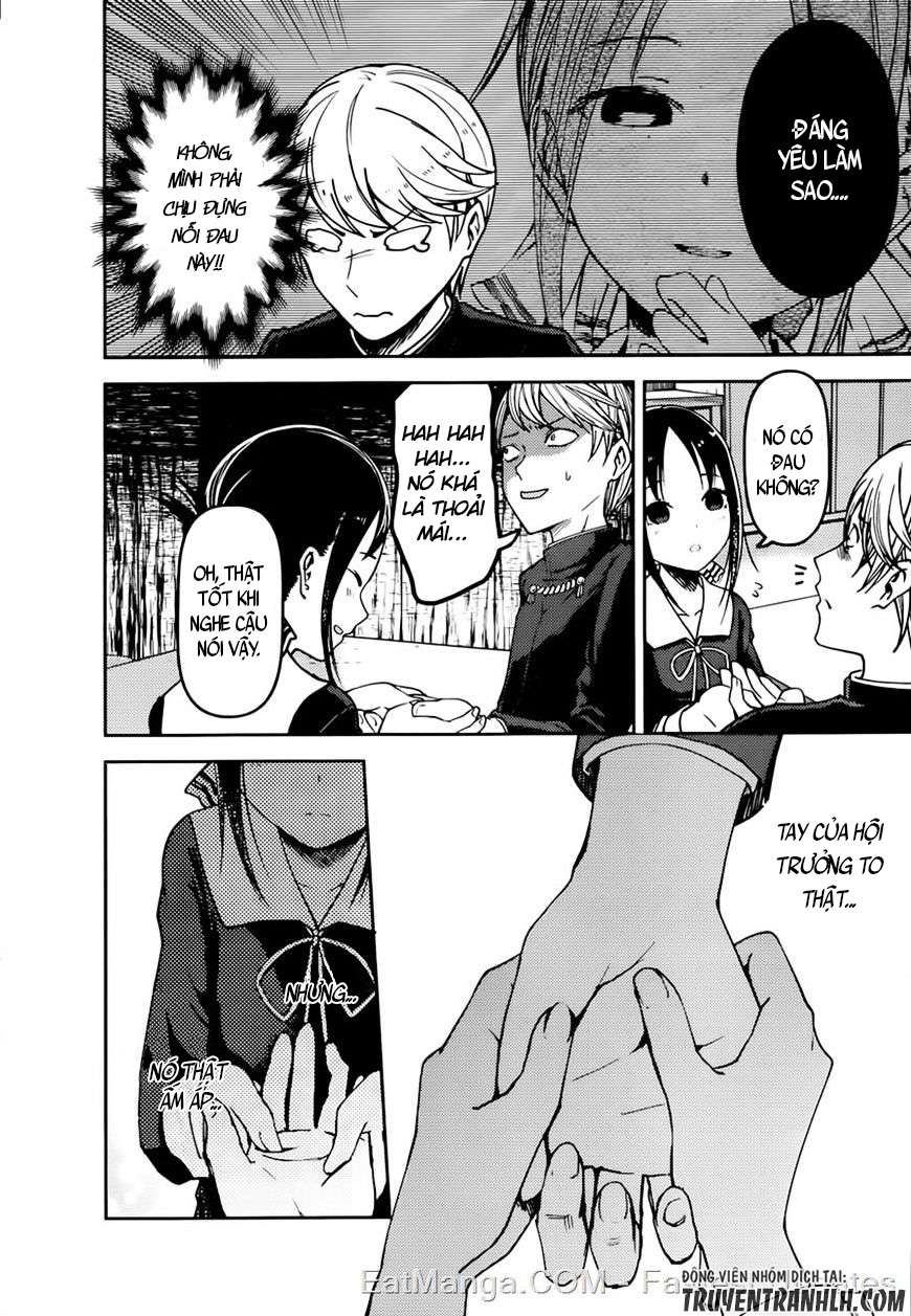 Kaguya-Sama Wa Kokurasetai – Tensai-Tachi No Renai Zunousen Chapter 71 - Trang 2