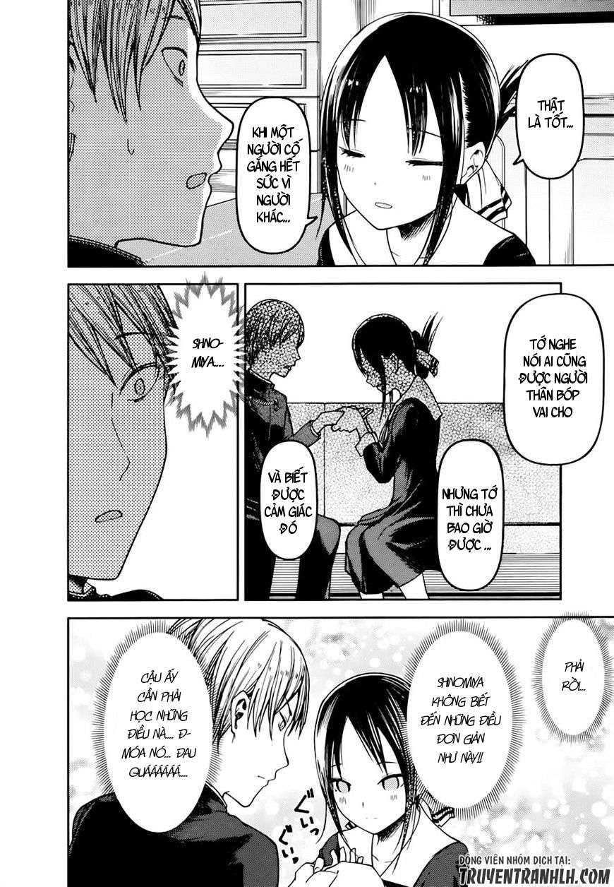 Kaguya-Sama Wa Kokurasetai – Tensai-Tachi No Renai Zunousen Chapter 71 - Trang 2