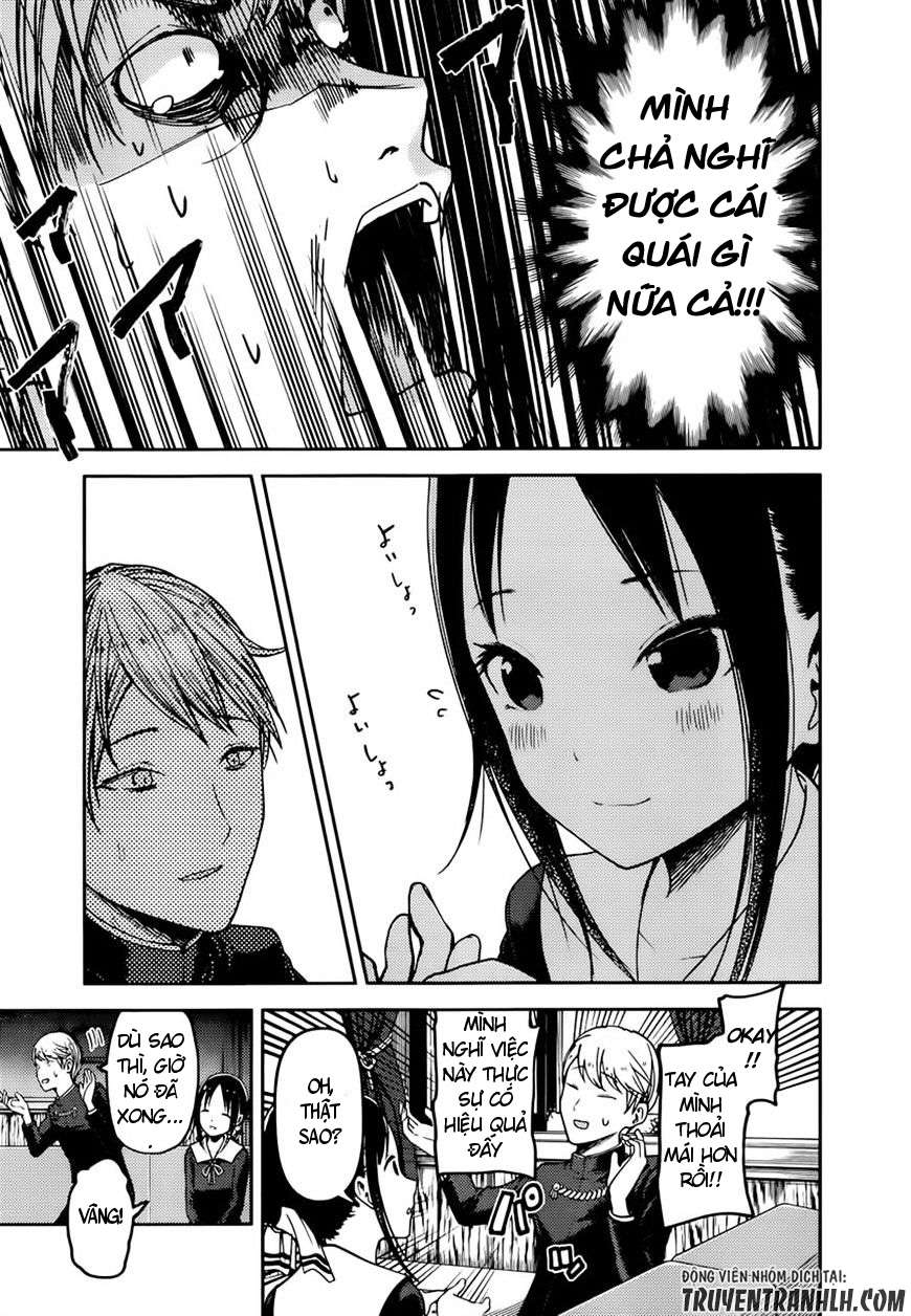 Kaguya-Sama Wa Kokurasetai – Tensai-Tachi No Renai Zunousen Chapter 71 - Trang 2