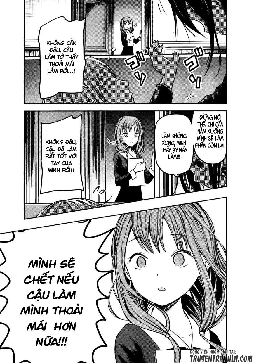 Kaguya-Sama Wa Kokurasetai – Tensai-Tachi No Renai Zunousen Chapter 71 - Trang 2