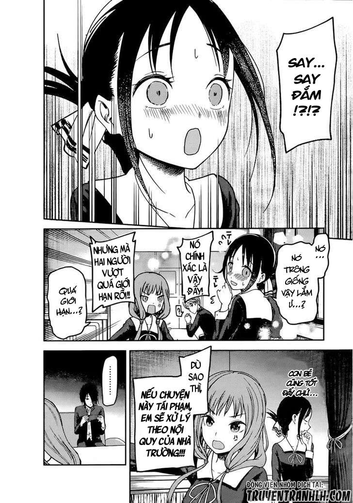 Kaguya-Sama Wa Kokurasetai – Tensai-Tachi No Renai Zunousen Chapter 72 - Trang 2