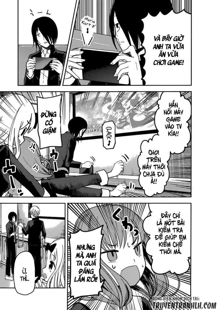 Kaguya-Sama Wa Kokurasetai – Tensai-Tachi No Renai Zunousen Chapter 72 - Trang 2