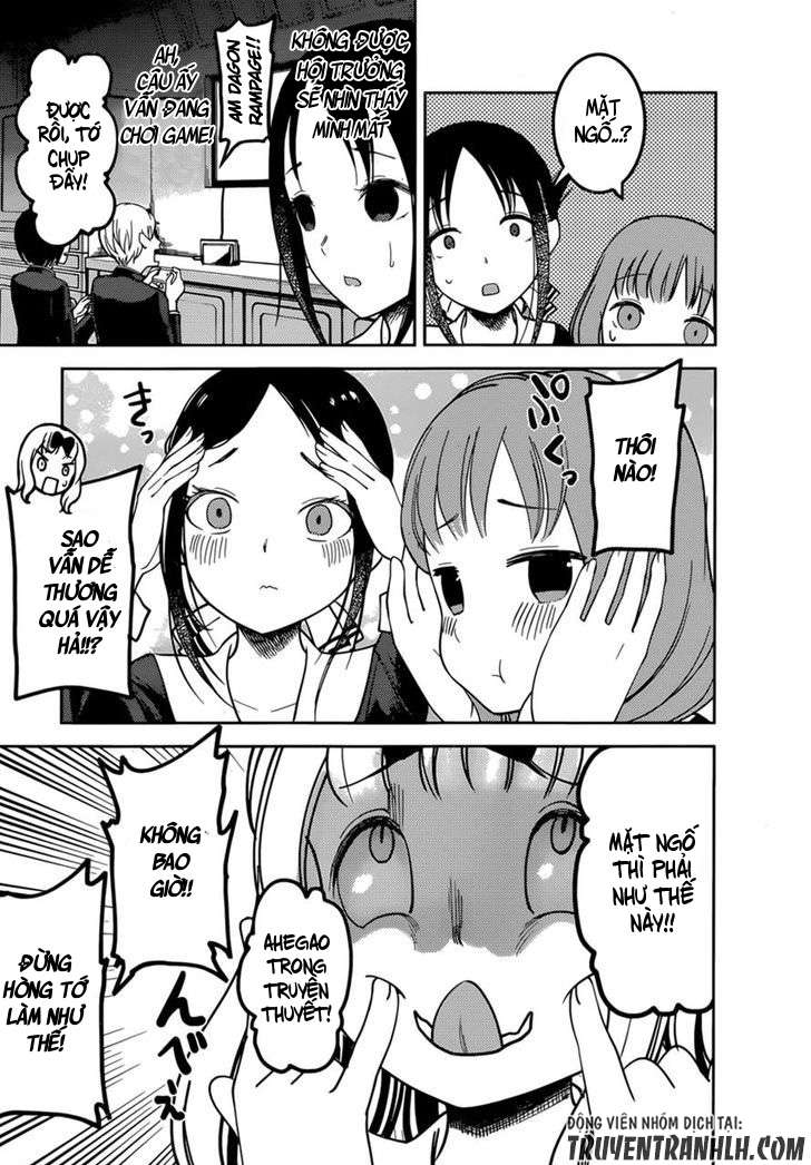 Kaguya-Sama Wa Kokurasetai – Tensai-Tachi No Renai Zunousen Chapter 72 - Trang 2