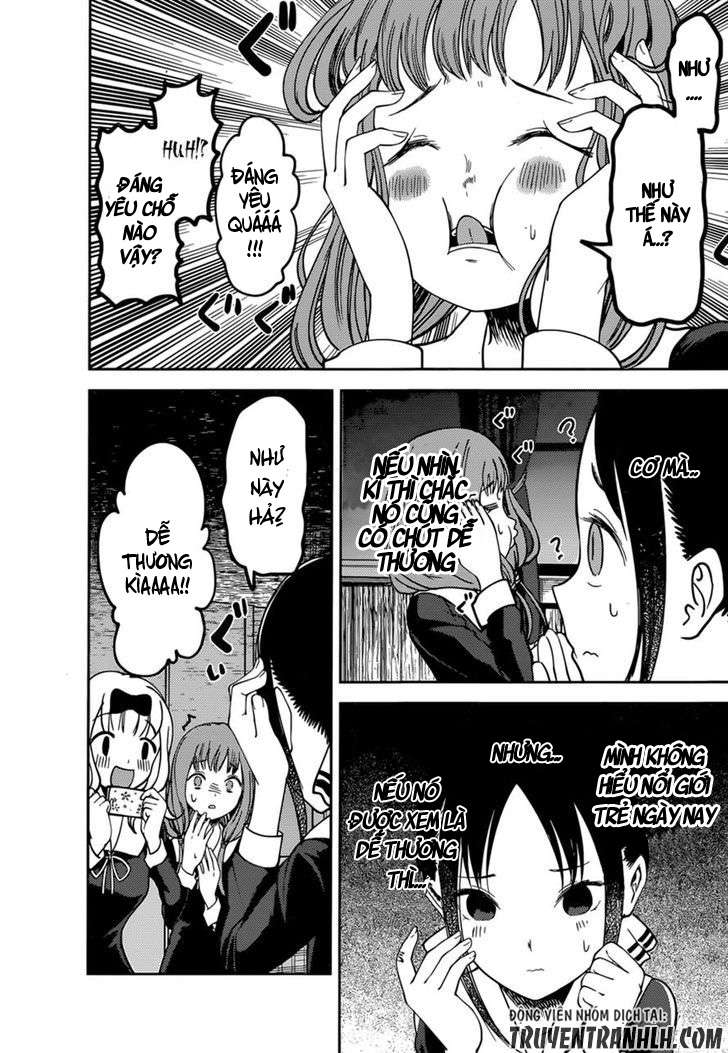Kaguya-Sama Wa Kokurasetai – Tensai-Tachi No Renai Zunousen Chapter 72 - Trang 2