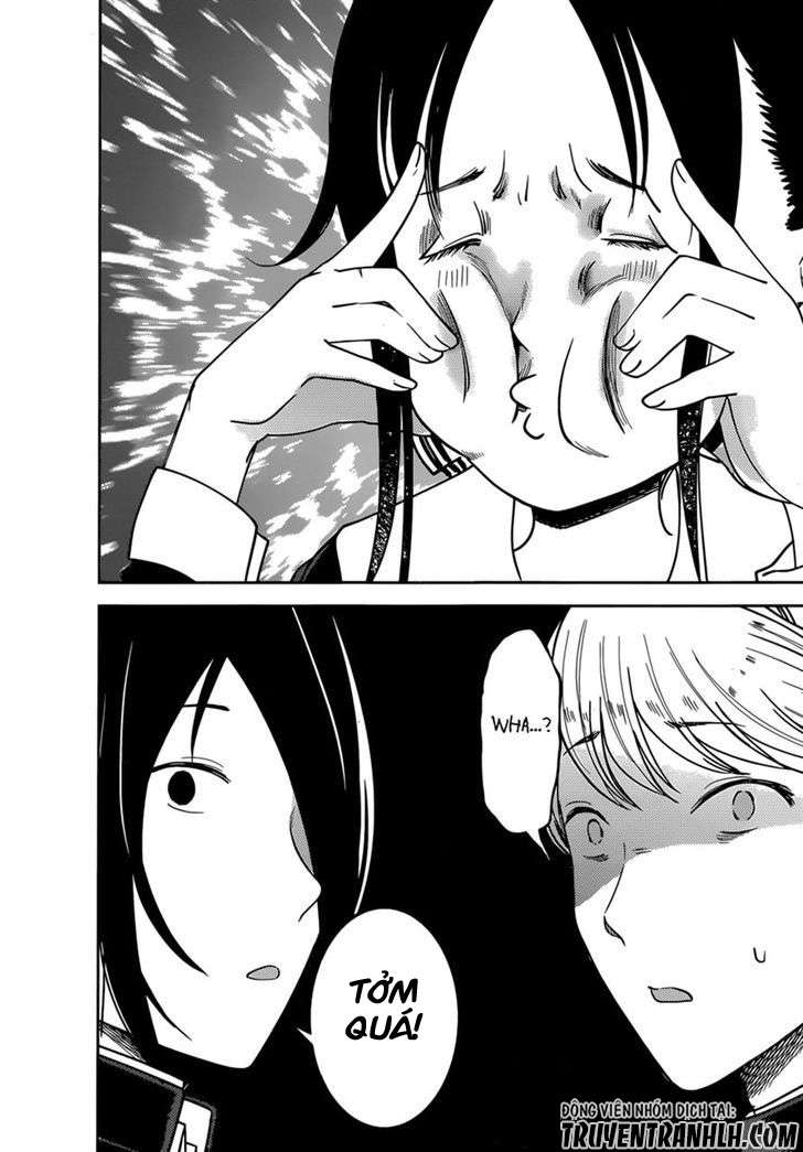 Kaguya-Sama Wa Kokurasetai – Tensai-Tachi No Renai Zunousen Chapter 72 - Trang 2