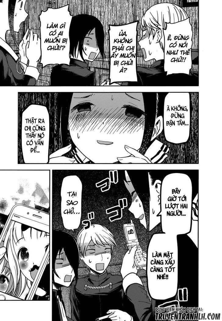 Kaguya-Sama Wa Kokurasetai – Tensai-Tachi No Renai Zunousen Chapter 72 - Trang 2