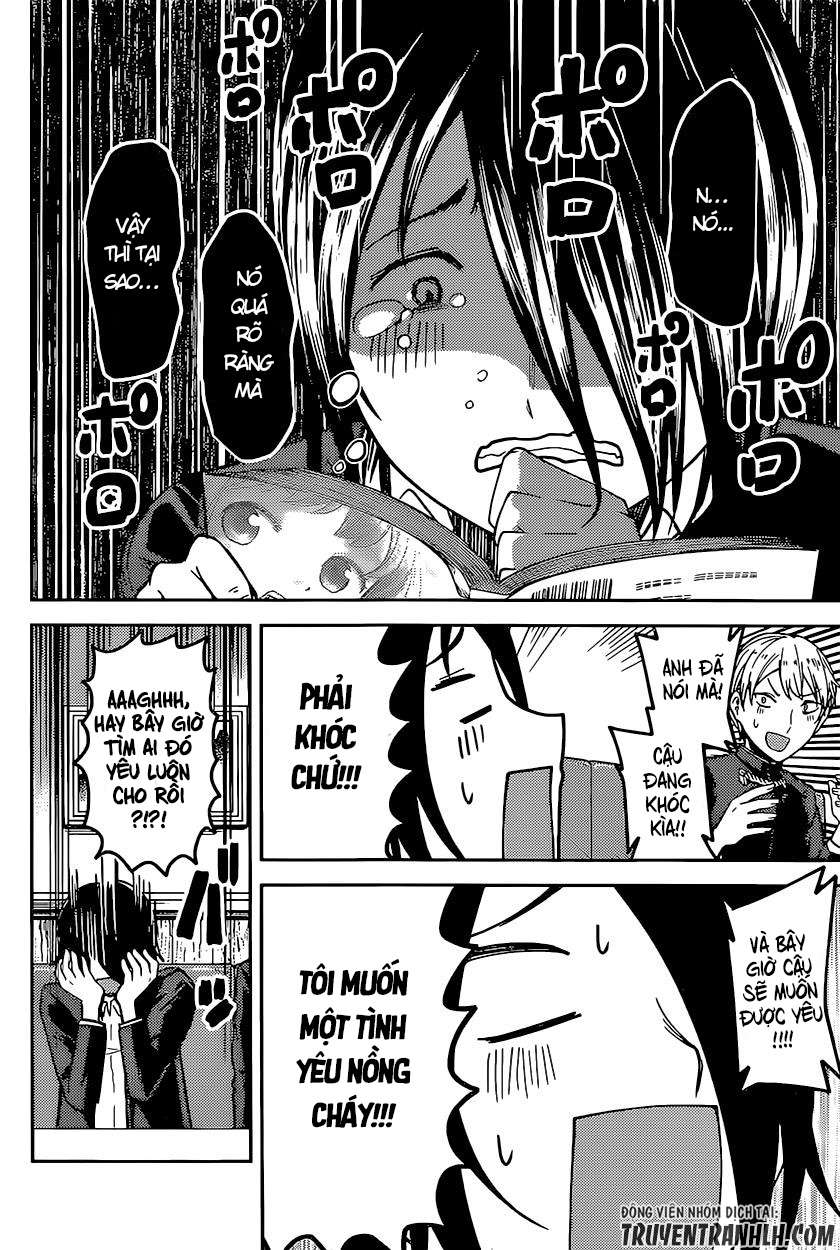 Kaguya-Sama Wa Kokurasetai – Tensai-Tachi No Renai Zunousen Chapter 73 - Trang 2