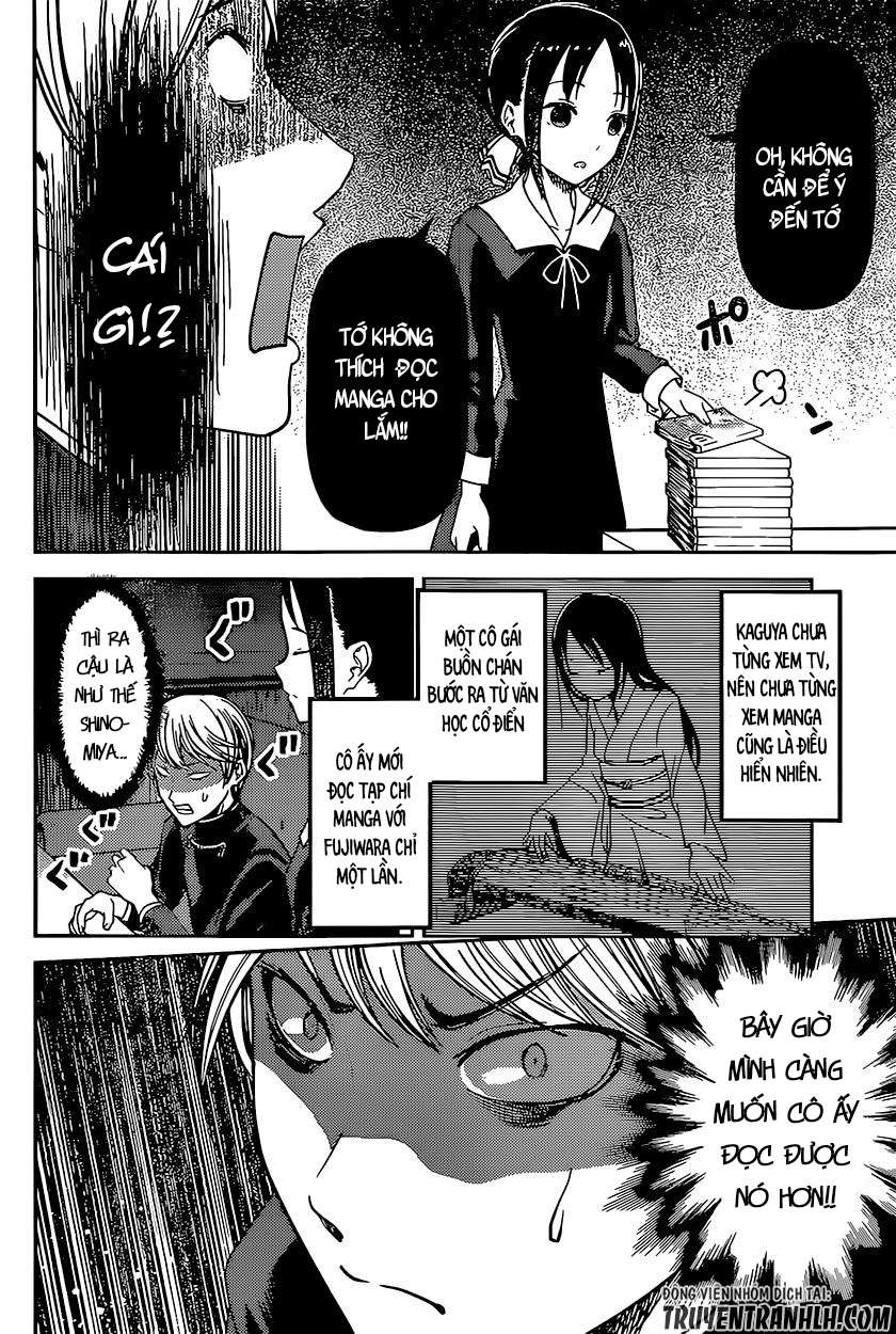 Kaguya-Sama Wa Kokurasetai – Tensai-Tachi No Renai Zunousen Chapter 73 - Trang 2