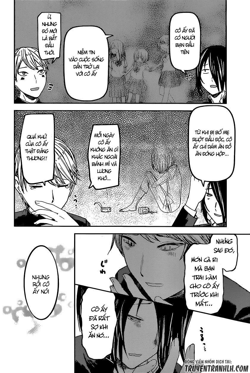 Kaguya-Sama Wa Kokurasetai – Tensai-Tachi No Renai Zunousen Chapter 73 - Trang 2