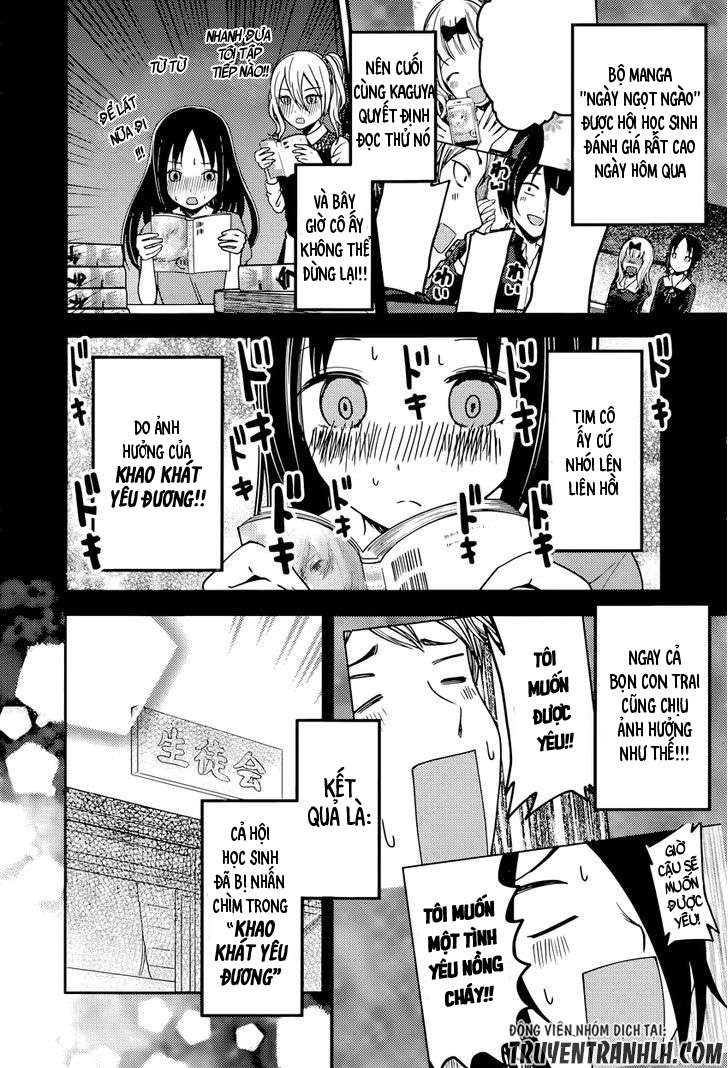 Kaguya-Sama Wa Kokurasetai – Tensai-Tachi No Renai Zunousen Chapter 74 - Trang 2