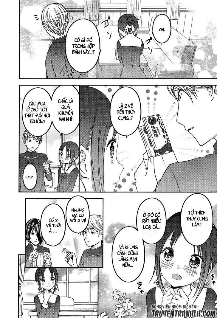 Kaguya-Sama Wa Kokurasetai – Tensai-Tachi No Renai Zunousen Chapter 74 - Trang 2
