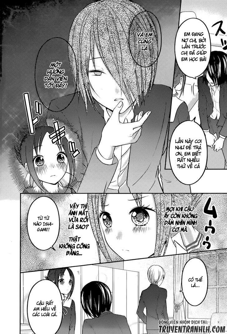 Kaguya-Sama Wa Kokurasetai – Tensai-Tachi No Renai Zunousen Chapter 74 - Trang 2