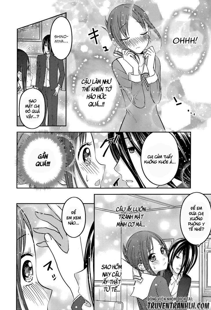 Kaguya-Sama Wa Kokurasetai – Tensai-Tachi No Renai Zunousen Chapter 74 - Trang 2