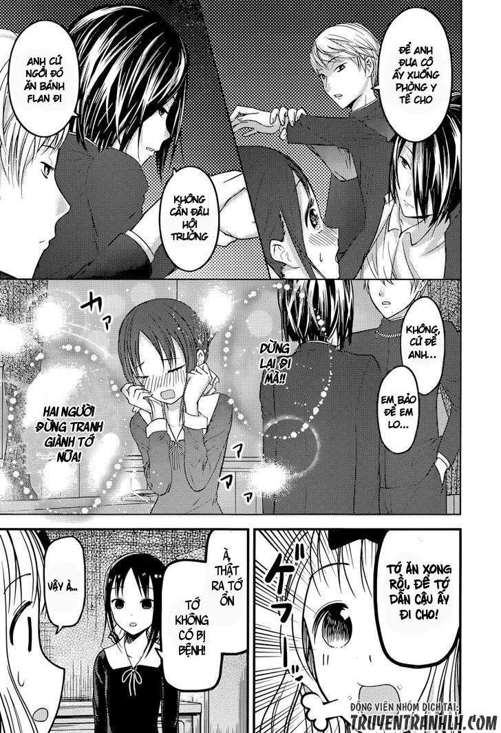 Kaguya-Sama Wa Kokurasetai – Tensai-Tachi No Renai Zunousen Chapter 74 - Trang 2